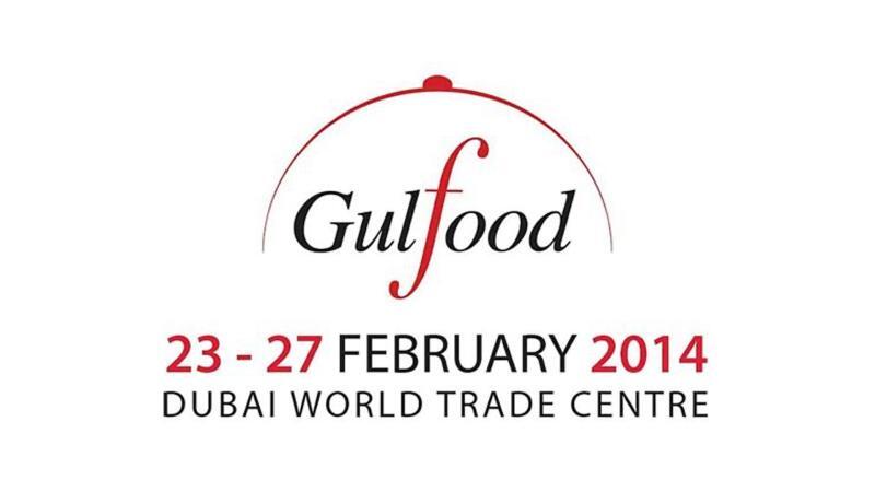 gulf - Dubai Gulfood 2014