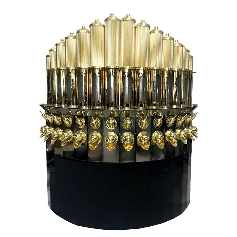 Cylindrical Dispensers 165 Kg