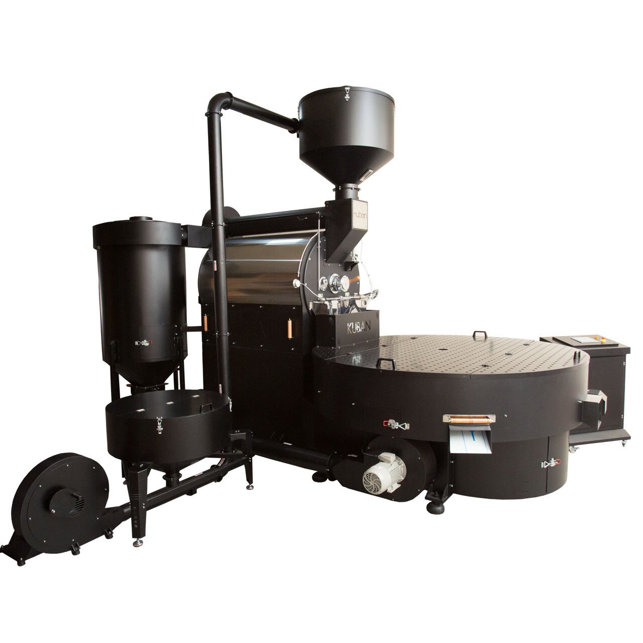 ZOOM9561 cp - Pneumatic Loader