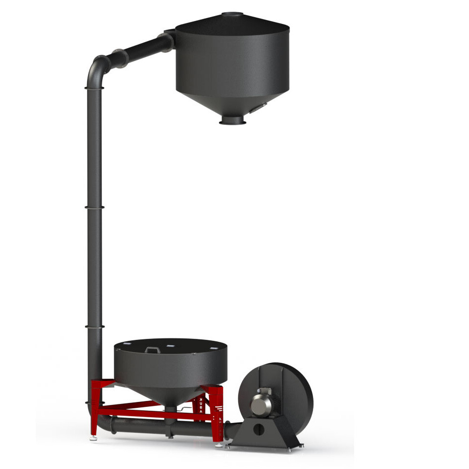 Pneumatic Loader