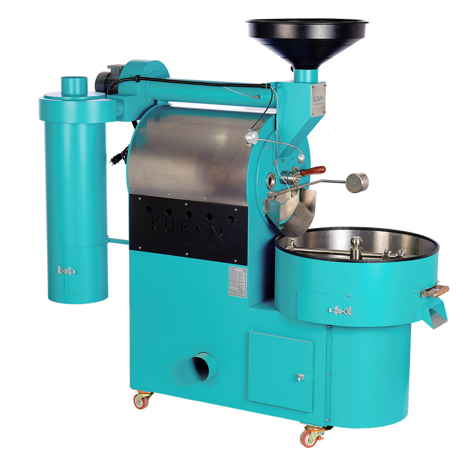 15kg roaster - 15 Kg Shop Coffee Roaster