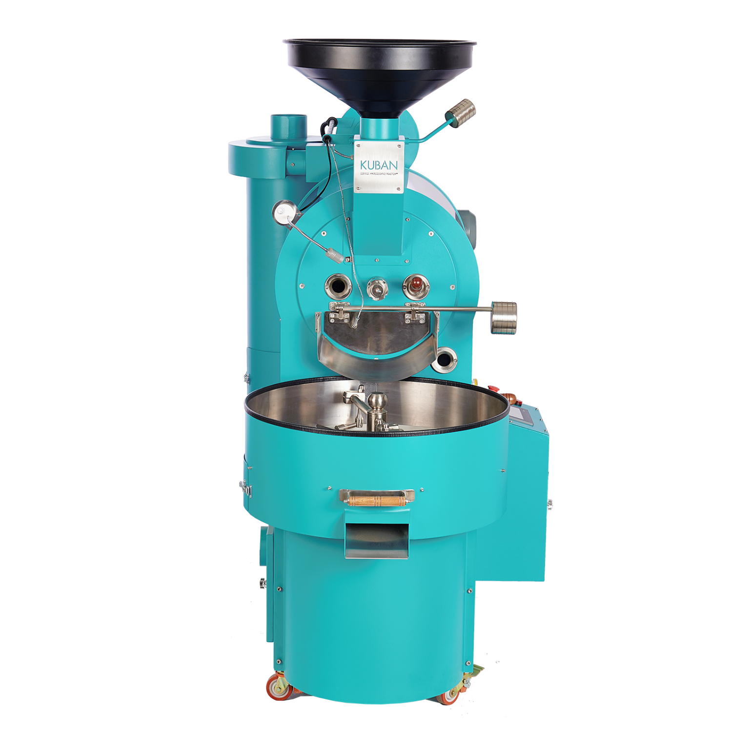 15kg roasters - 15 Kg Shop Coffee Roaster
