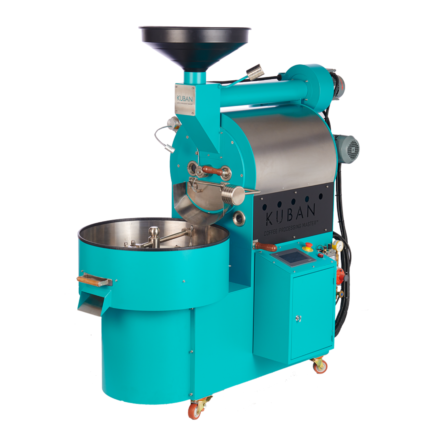 15kg roasters1 - Kuban Base 0,5 Kg