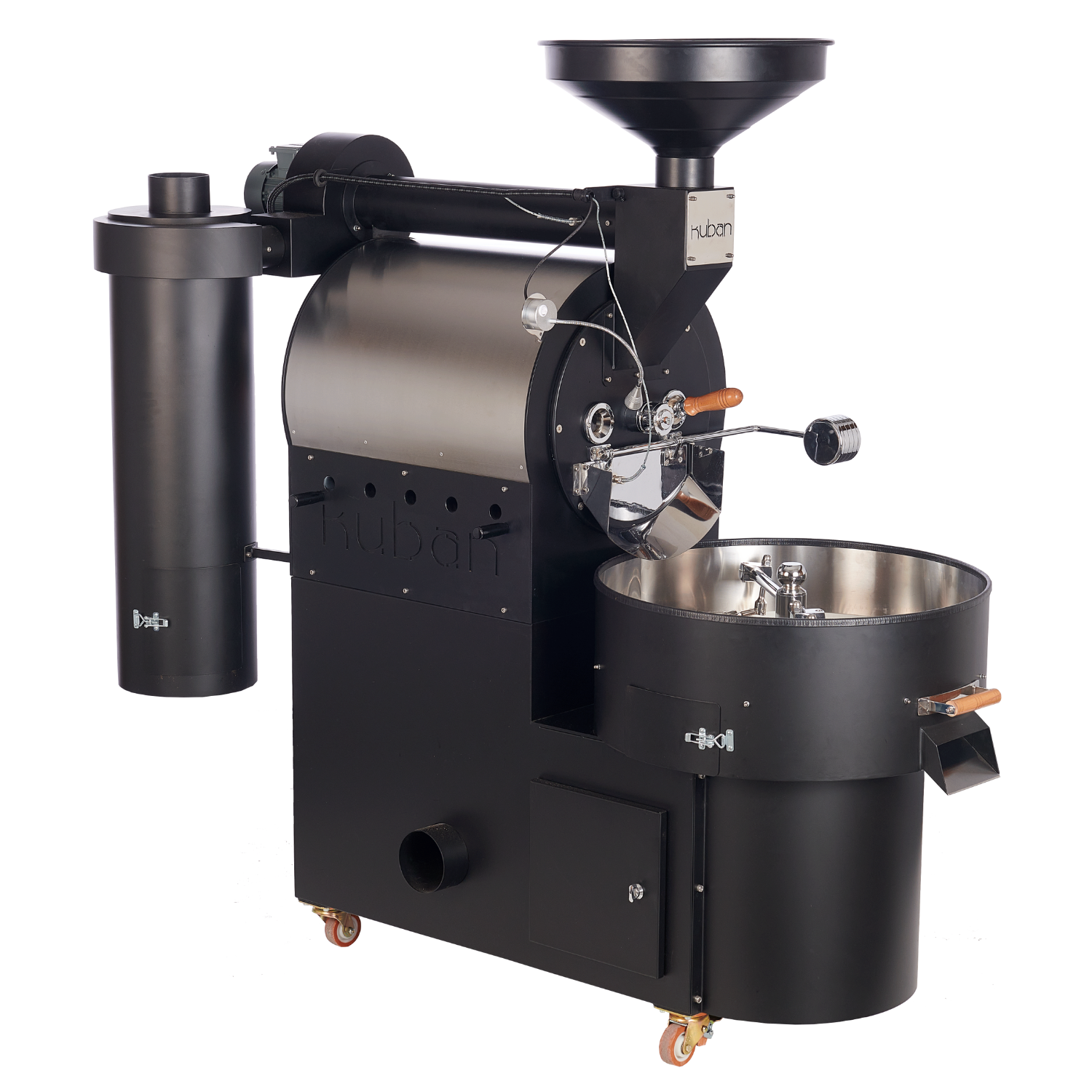 15kg roasters2 - 15 Kg Shop Coffee Roaster