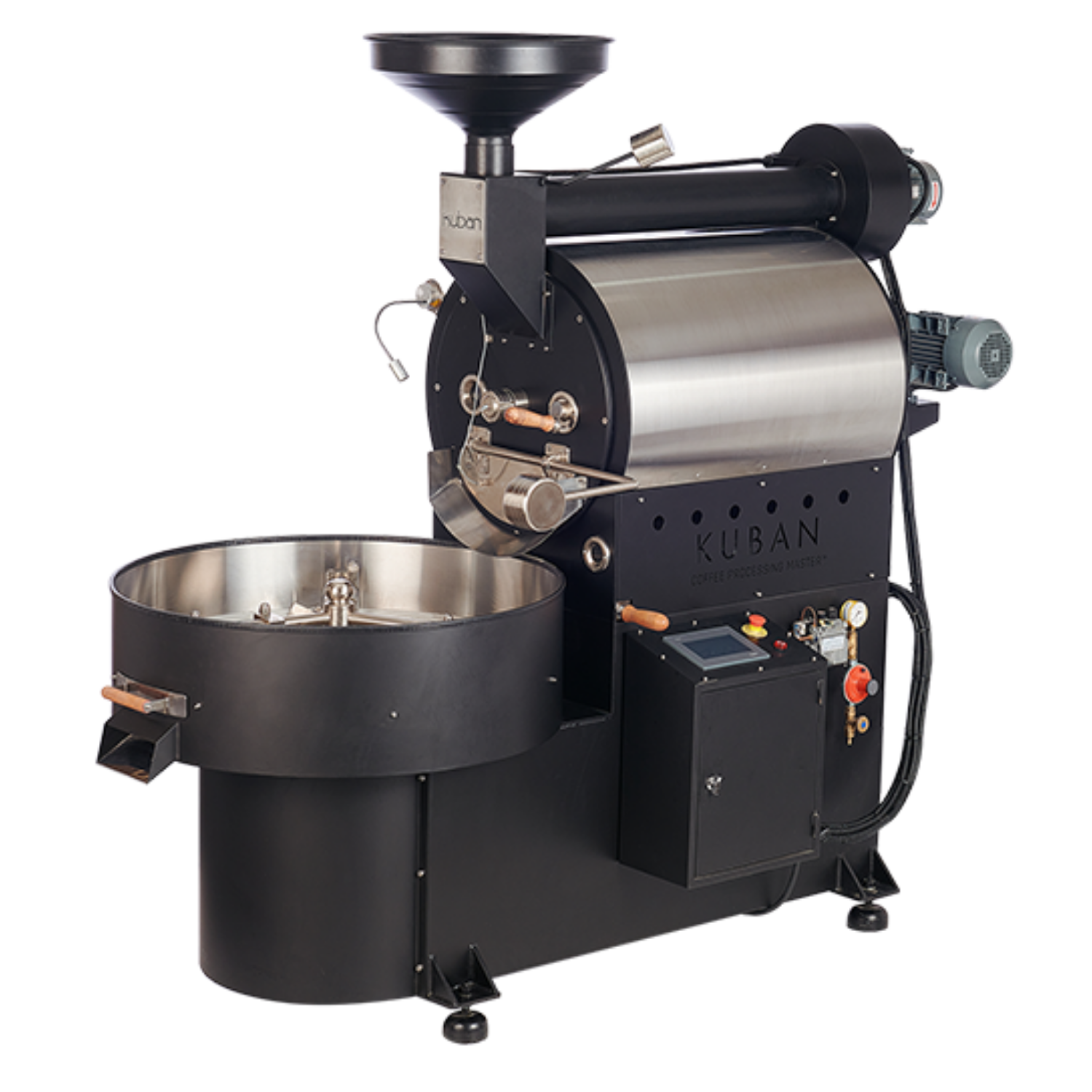 15kg roasters3 - 15 Kg Shop Coffee Roaster