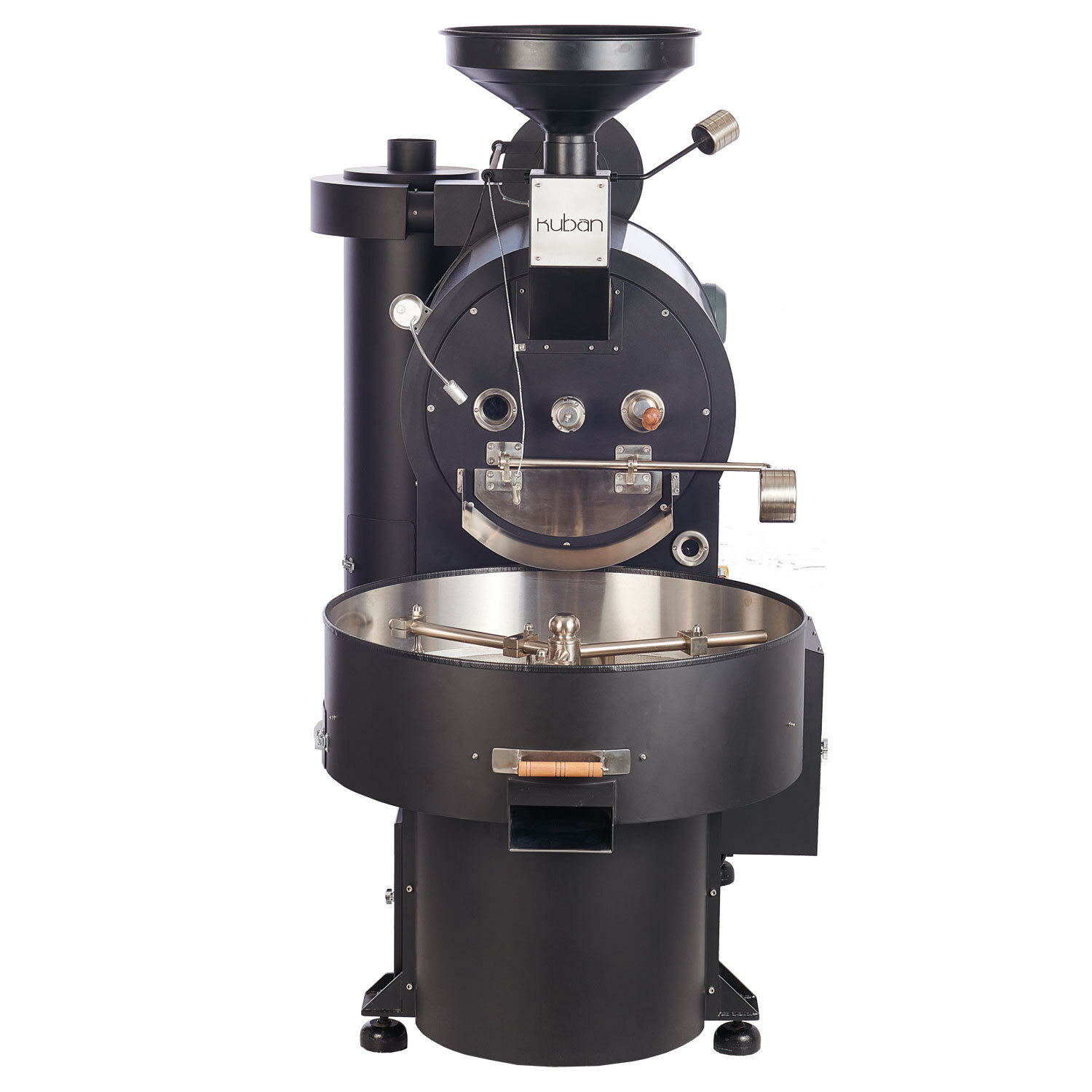 kuban base 10kg coffee roaster00005 - 10 Kg Shop Coffee Roaster