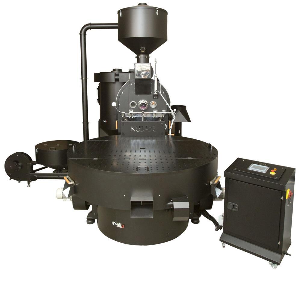 60 Kg Industrial Coffee Roaster