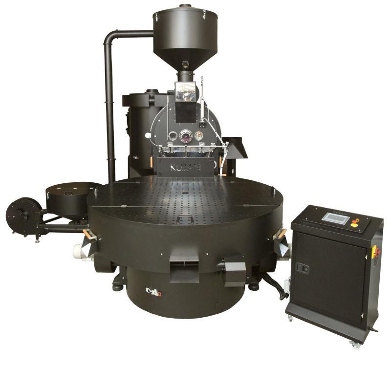 60 Kg Industrial Coffee Roaster