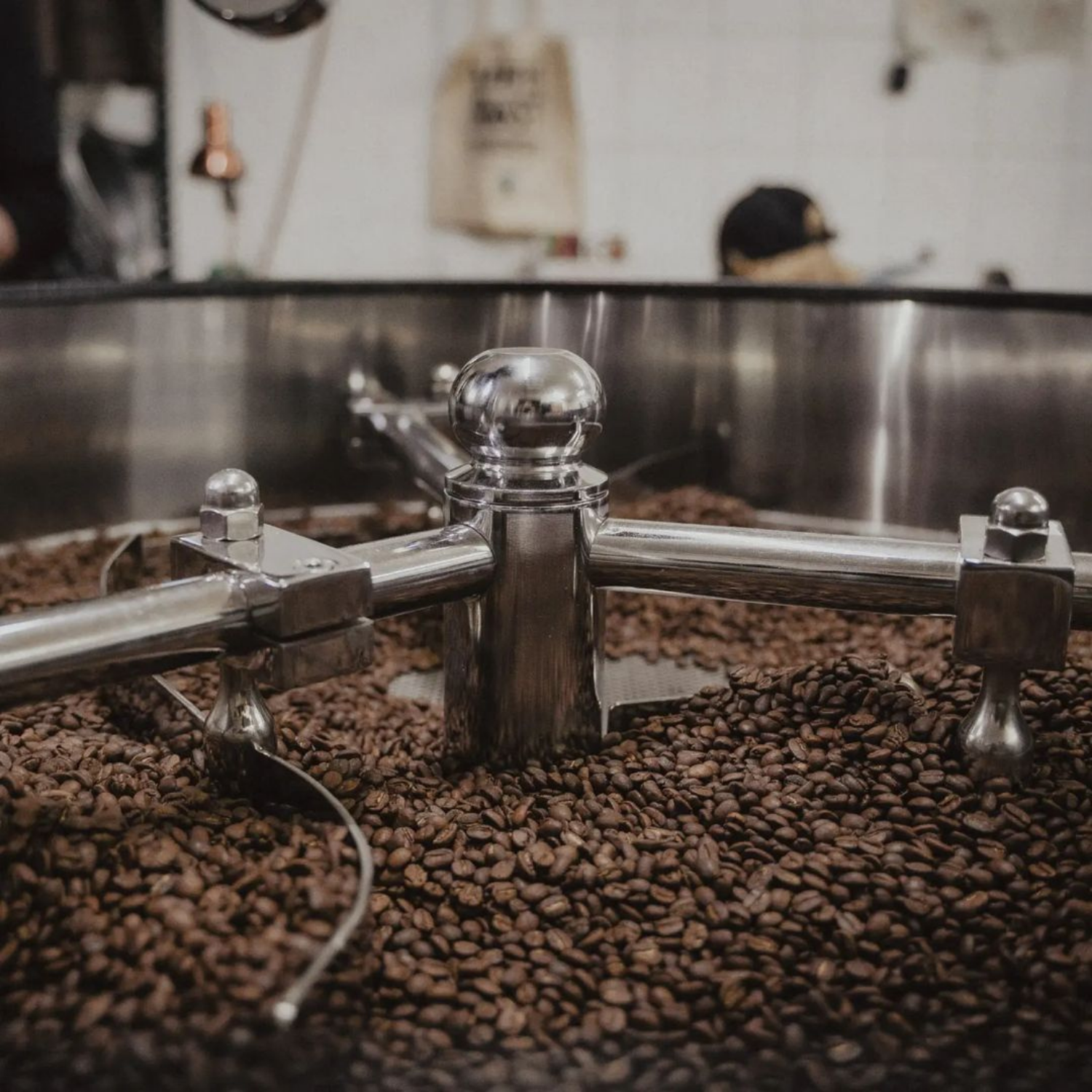kuban base 120kg coffee roaster00007 - Industrial Roasters New