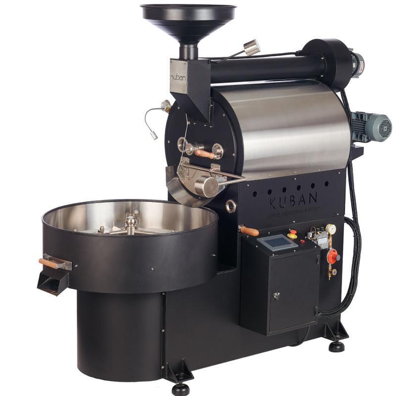 kuban base 20kg coffee roaster