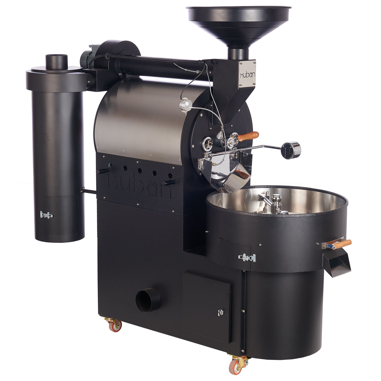 kuban base 20kg coffee roaster