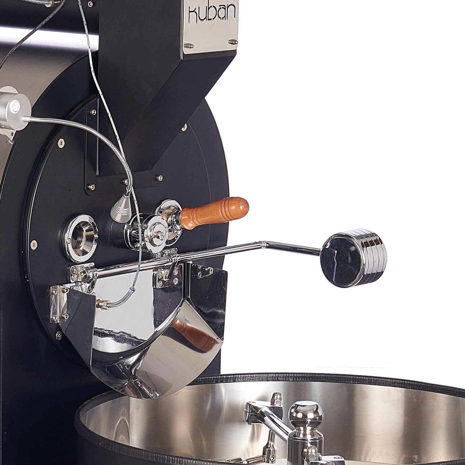 kuban base 20kg coffee roaster