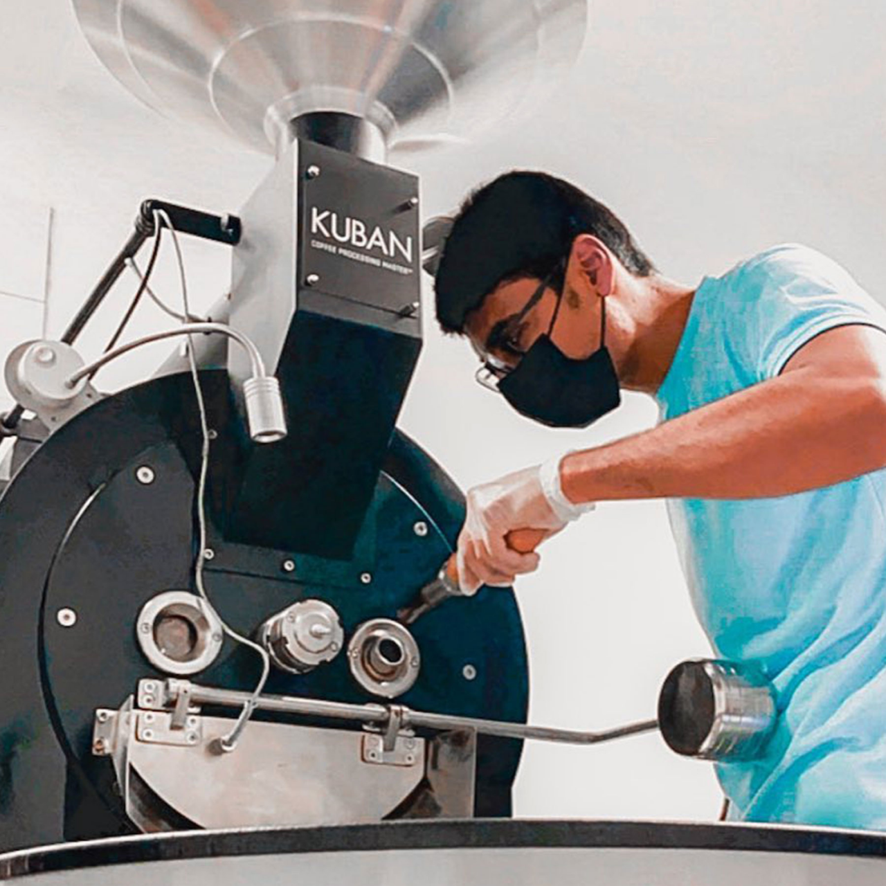 Resource for High-Quality Products with Kuban Base 30 Kg 3 Kuban coffee processing kuban base 30 kg industrial coffee roaster