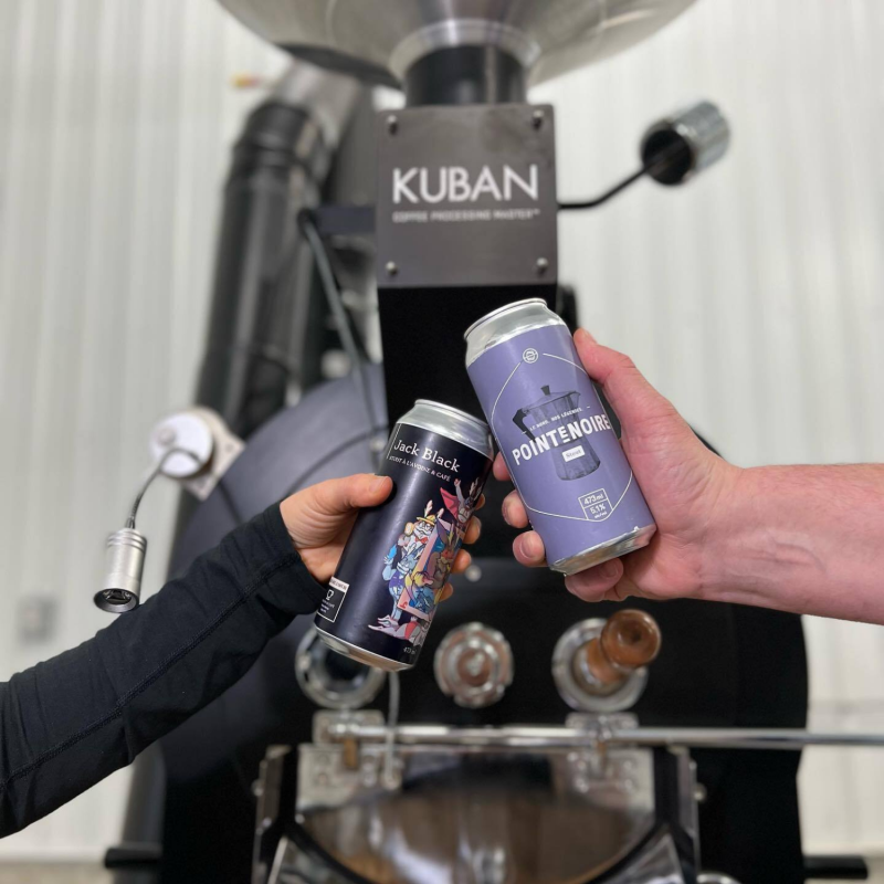 kuban base 40kg coffee roaster00008 - 40 KG Industrial Coffee Roaster: Reliable, Strong, and Built to Last