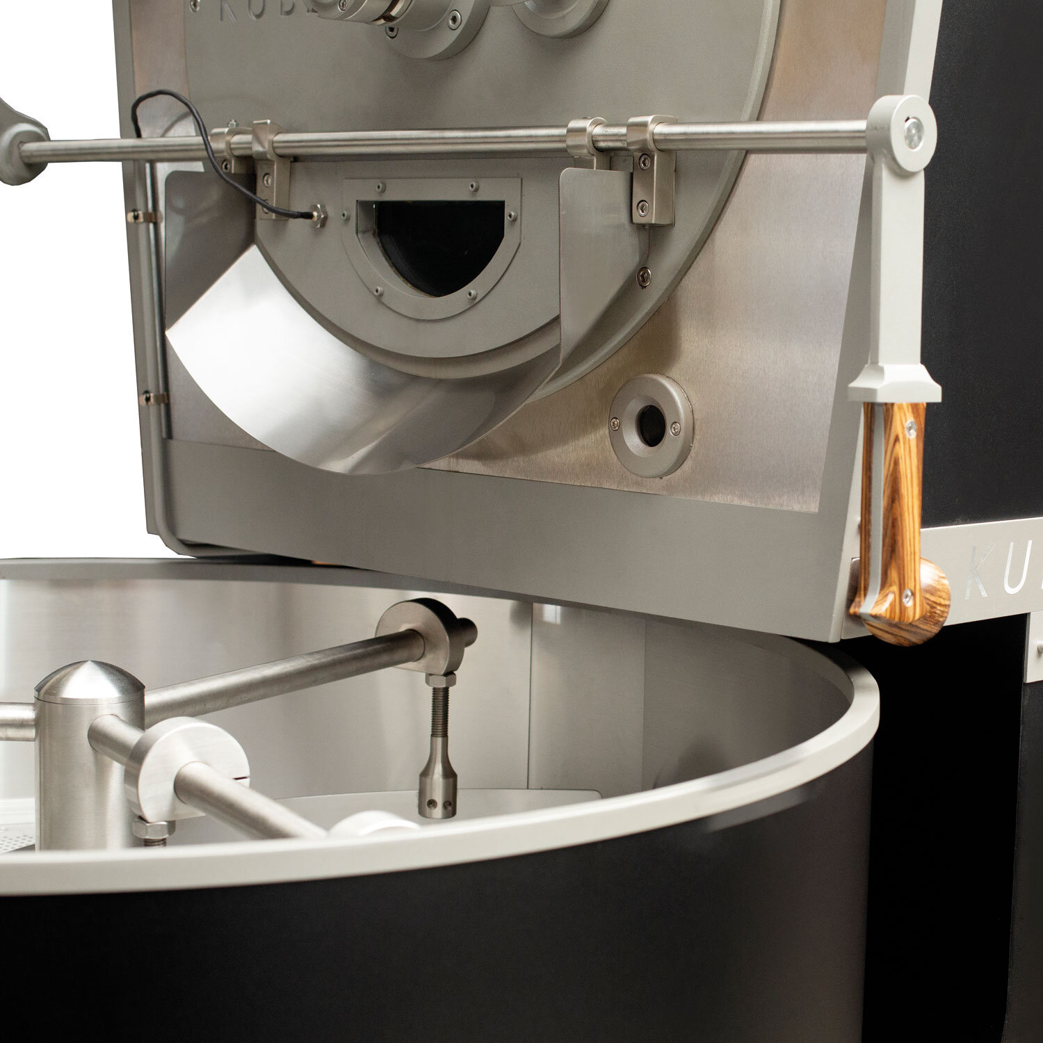Choose SUPREME, unlock the boundless potential of your roasting journey, and watch your business thrive, one exceptional roast at a time with KUBAN.