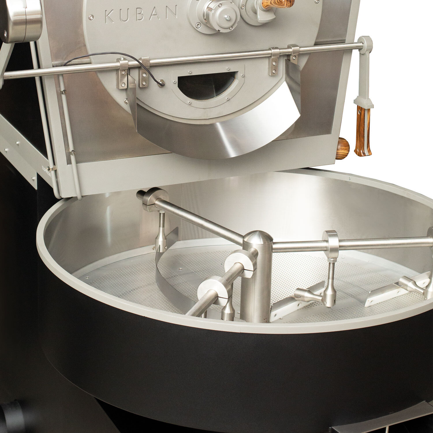 Choose SUPREME, unlock the boundless potential of your roasting journey, and watch your business thrive, one exceptional roast at a time with KUBAN.