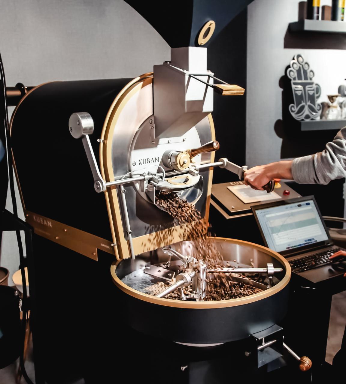supreme seri 4 1 - A Guide to Roasting with Kuban Supreme 1.8kg