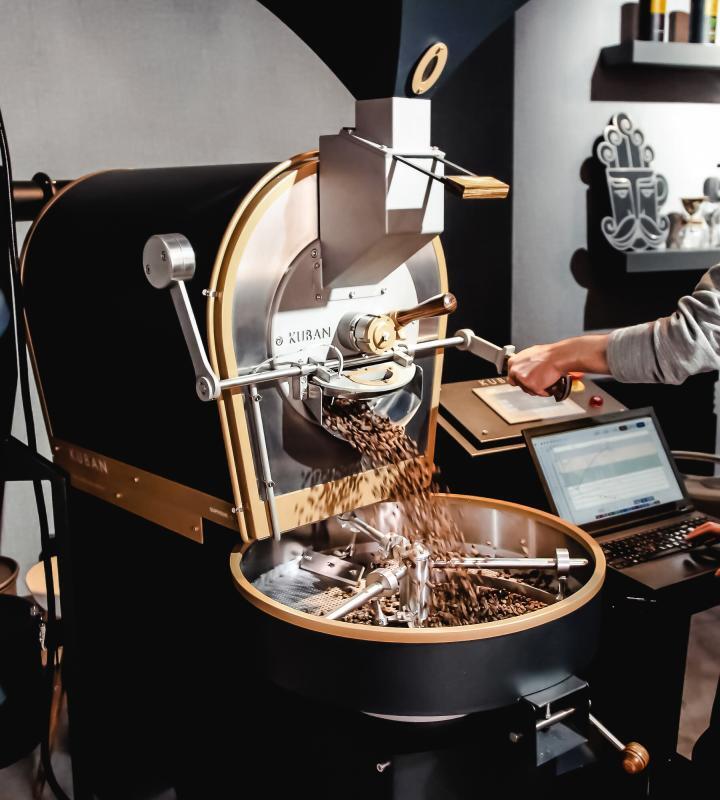 supreme seri 4 1 - A Guide to Roasting with Kuban Supreme 1.8kg
