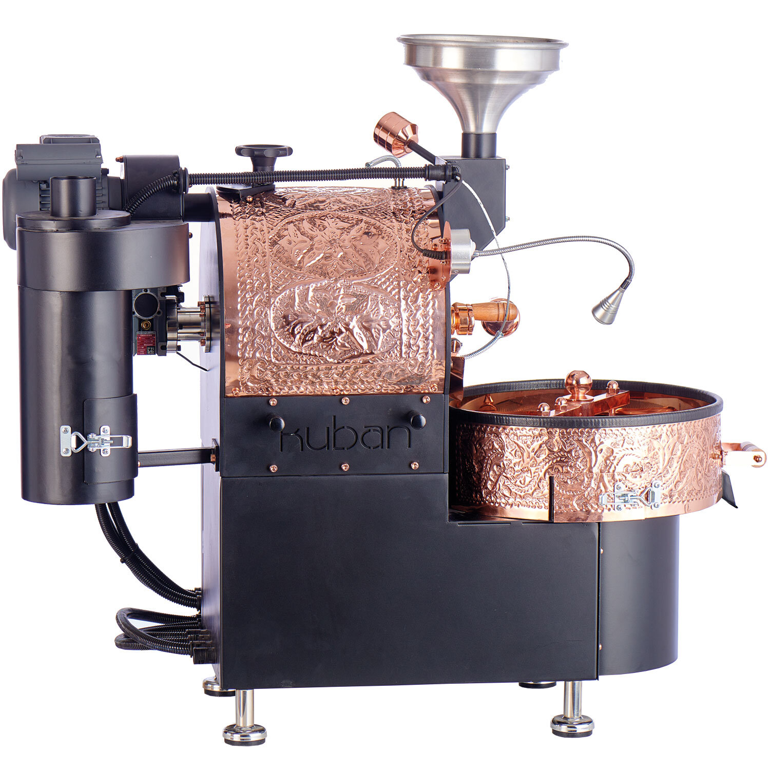 kuban base 05 500g coffee roaster00002 - Kuban Base 0,5 Kg
