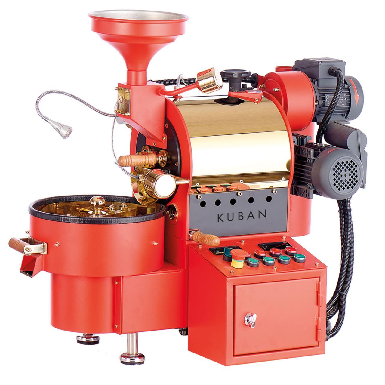 Kuban Base 500g Coffee Roaster, Simplicity in Every Roast 2 Kuban coffee processing kuban base 05 500g coffee roaster00004 - Kuban Base 500g Coffee Roaster, Simplicity in Every Roast