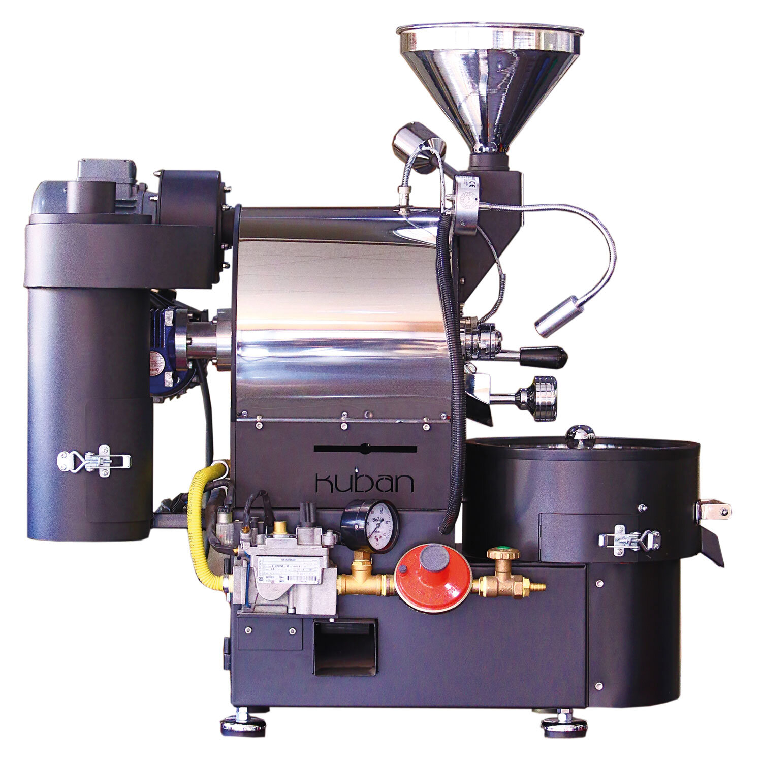 kuban base 05 500g coffee roaster00005 - Kuban Base 0,5 Kg