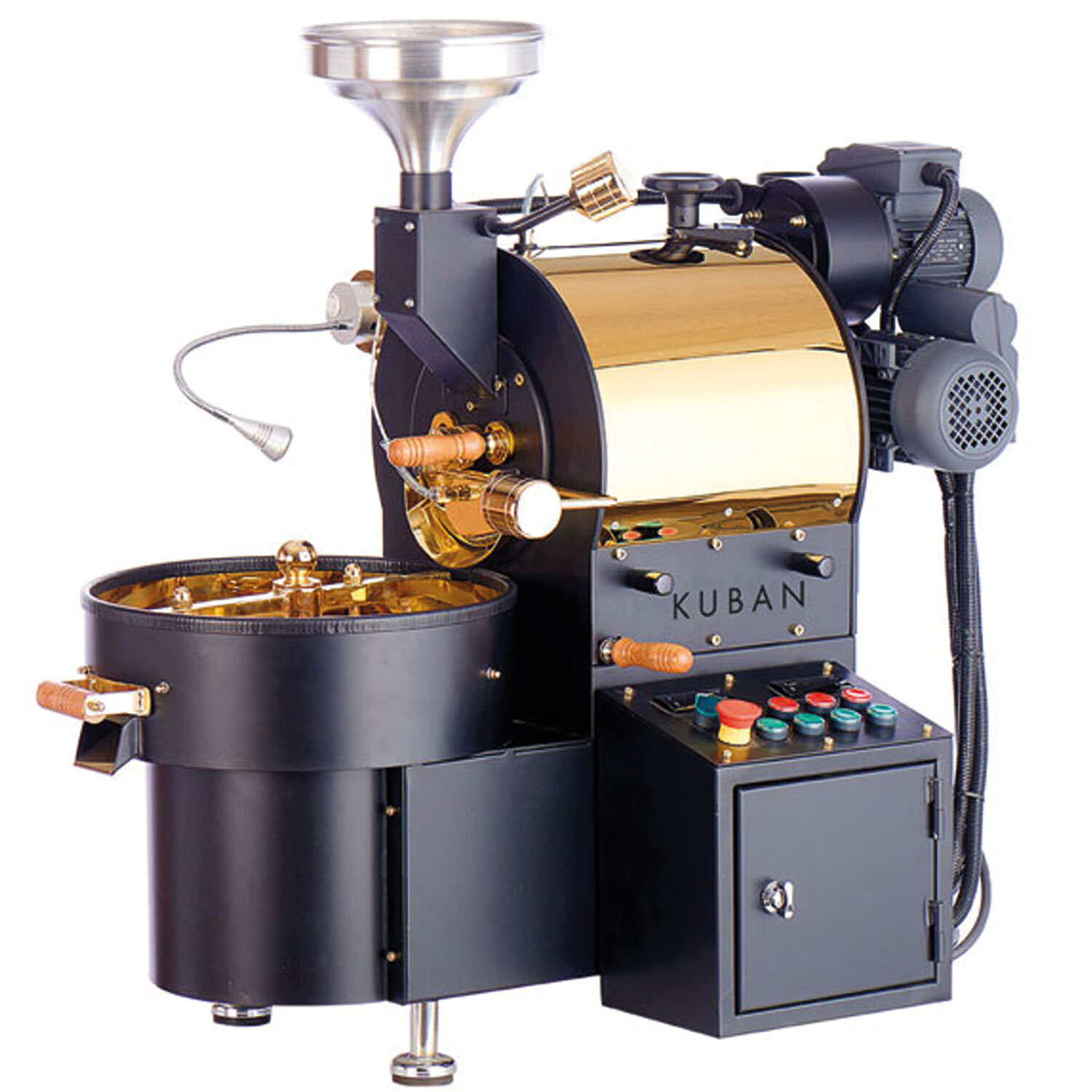 kuban base 05 500g coffee roaster00006 - Kuban Base 0,5 Kg