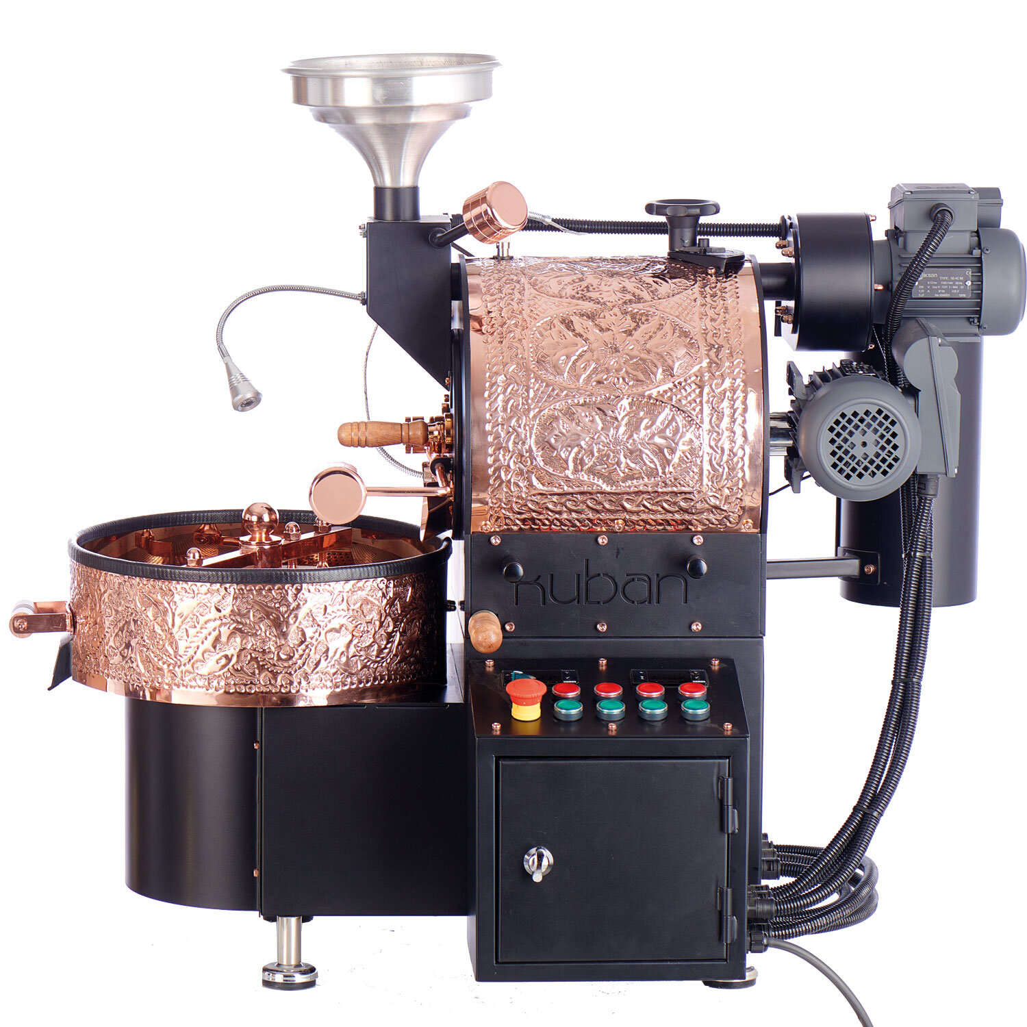 kuban base 05 500g coffee roaster00007 - Kuban Base 0,5 Kg