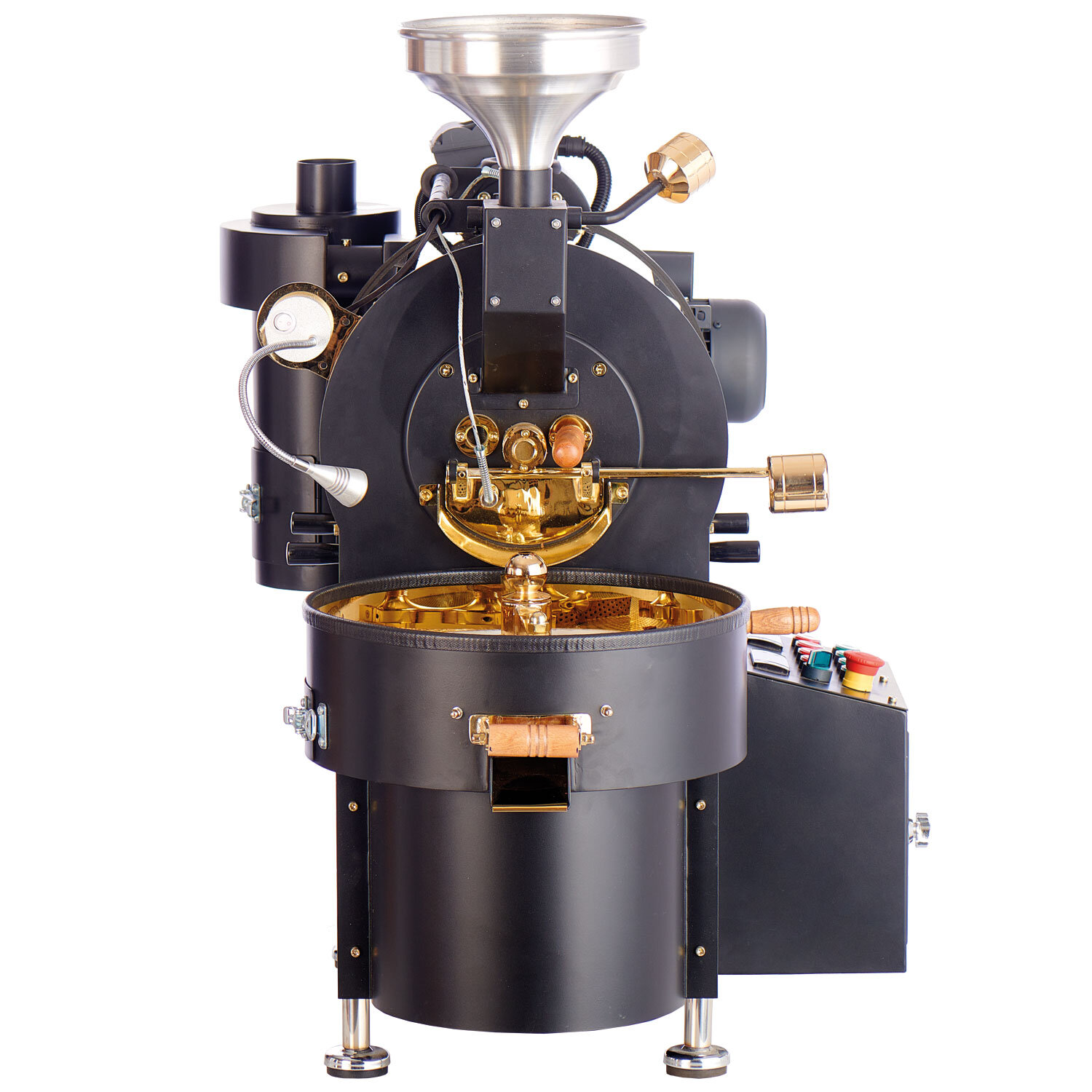 kuban base 05 500g coffee roaster00009 - Kuban Base 0,5 Kg