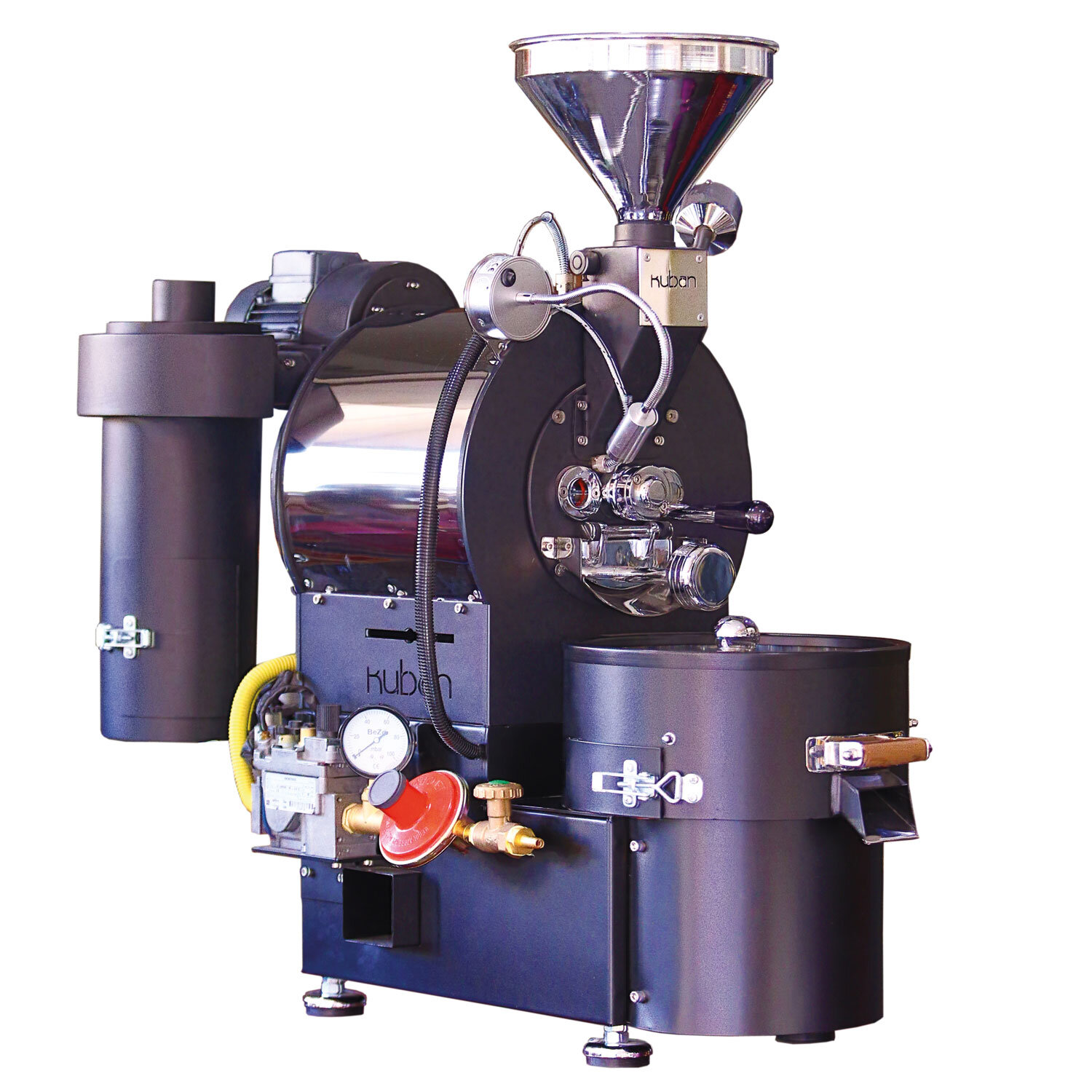 kuban base 05 500g coffee roaster00010 - Kuban Base 0,5 Kg