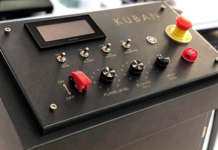AUTONICS 222 - Kuban Coffee Roasters