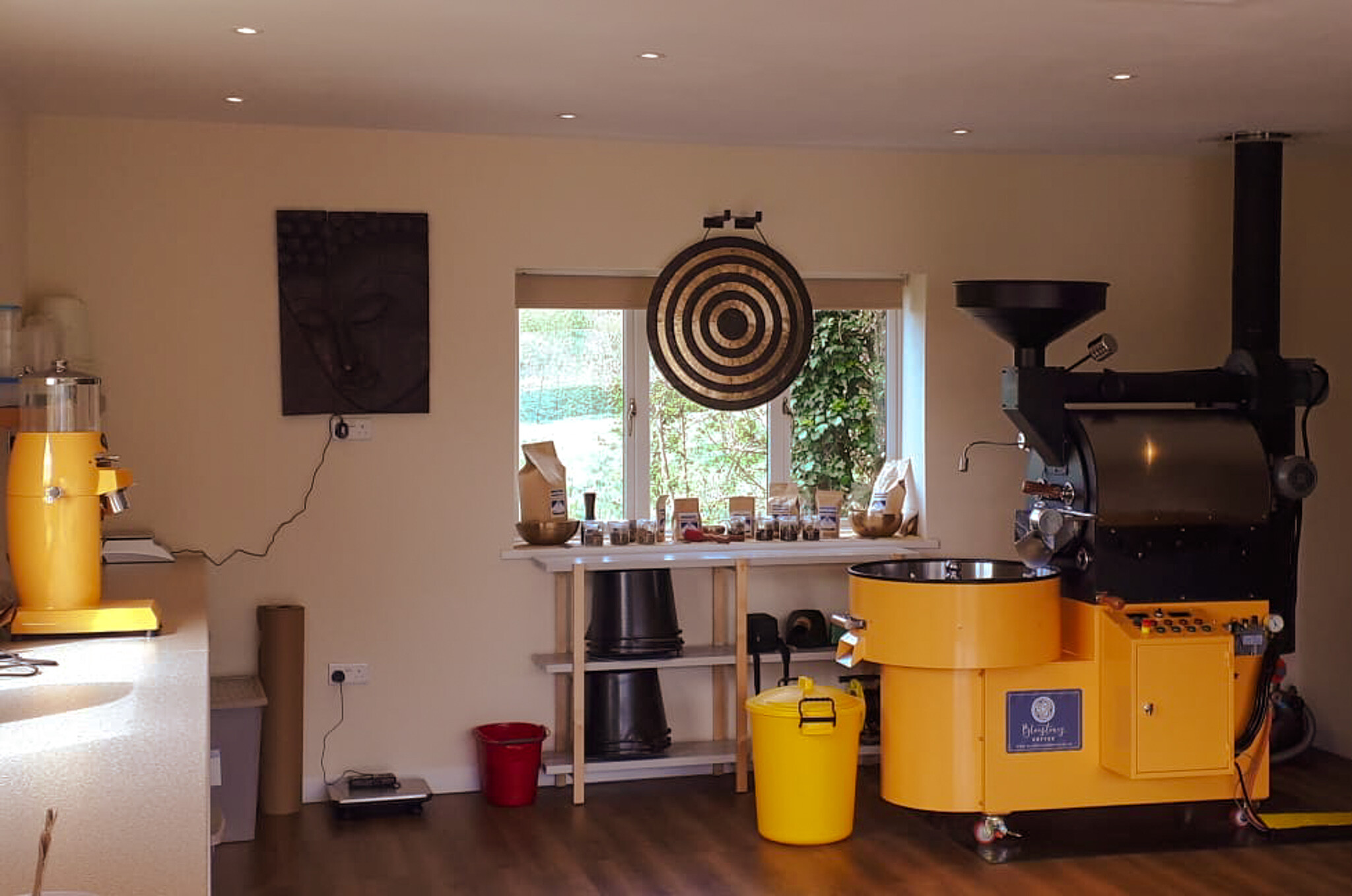 bluestone 4 - Coffee Grinders