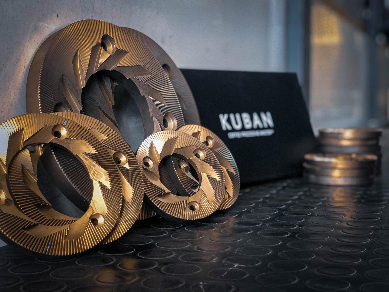 kuban coffee products 17 - Coffee Grinders
