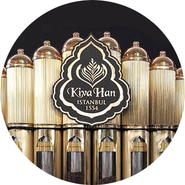 Coffee Silos 11 Kuban coffee processing logo adding - Coffee Silos