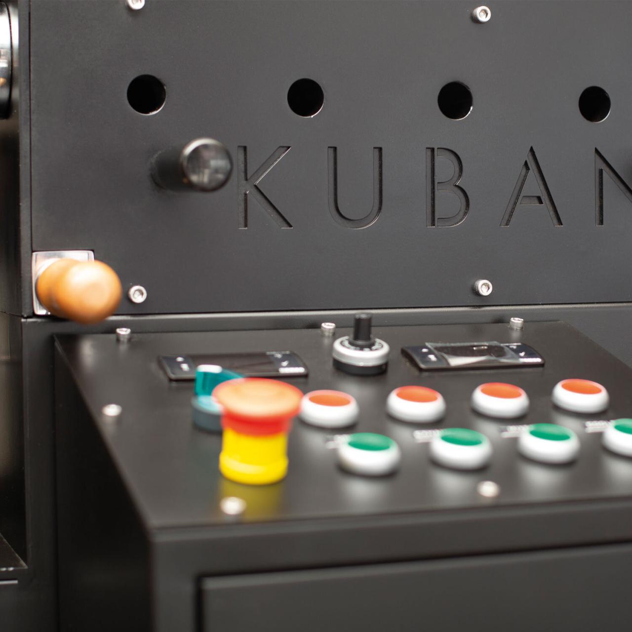 Kuban Base 5k Shop-Type Coffee Roaster 4 Kuban coffee processing kuban base 5kg coffee roaster00005 - Kuban Base 5k Shop-Type Coffee Roaster