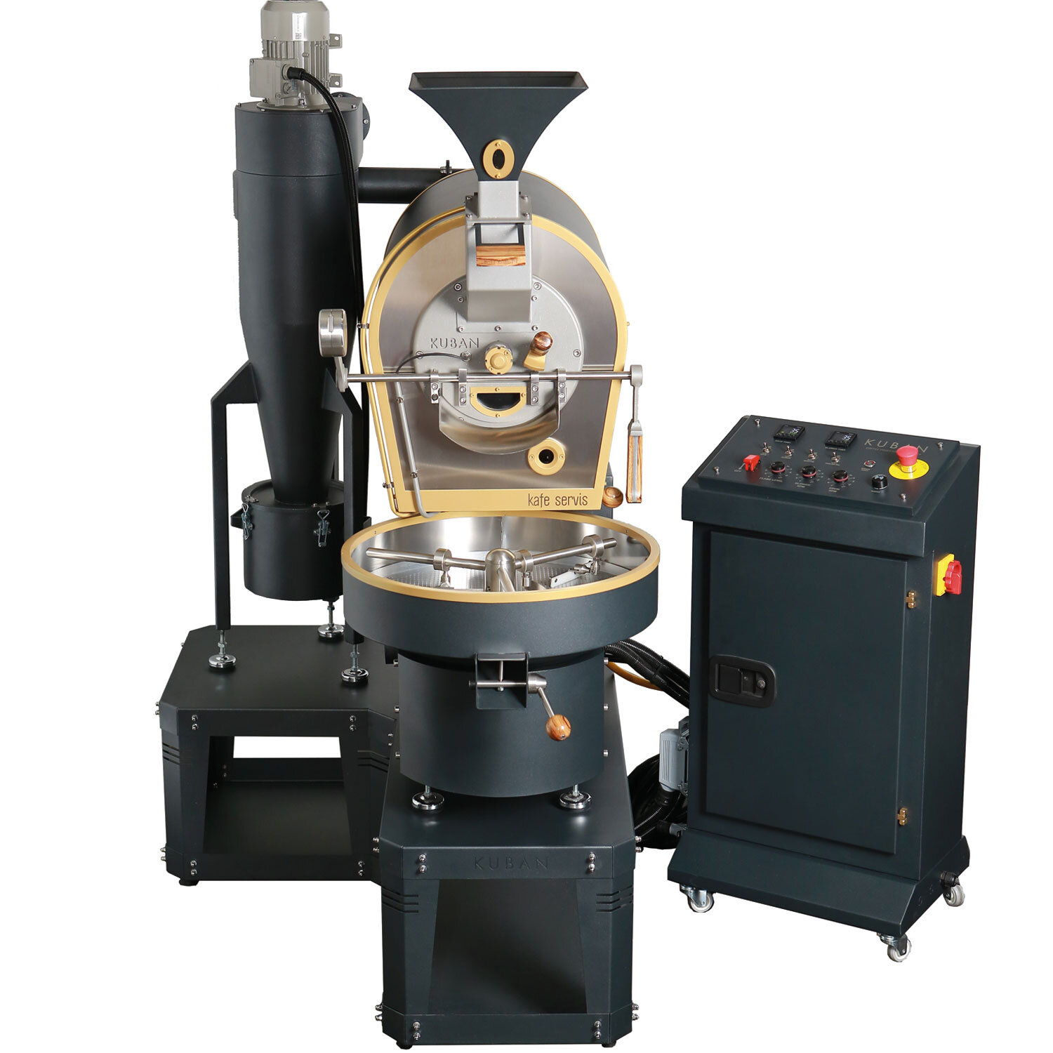 1.8 kg coffee roast - 1,8 Kg Coffee Roaster