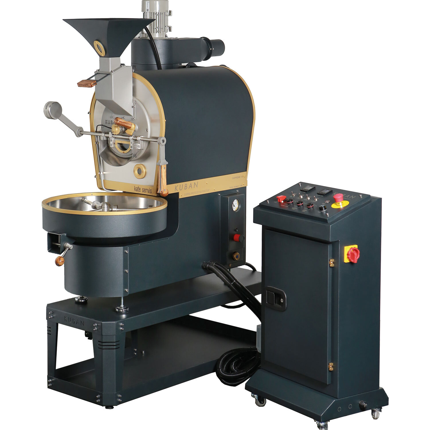 1.8 kg roast - 1,8 Kg Coffee Roaster