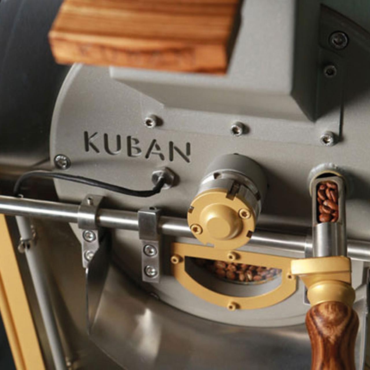 KUBAN’s Roasting Excellence with the Supreme 3 kg Coffee Roaster 2 Kuban coffee processing 3kg roast 1 - KUBAN’s Roasting Excellence with the Supreme 3 kg Coffee Roaster