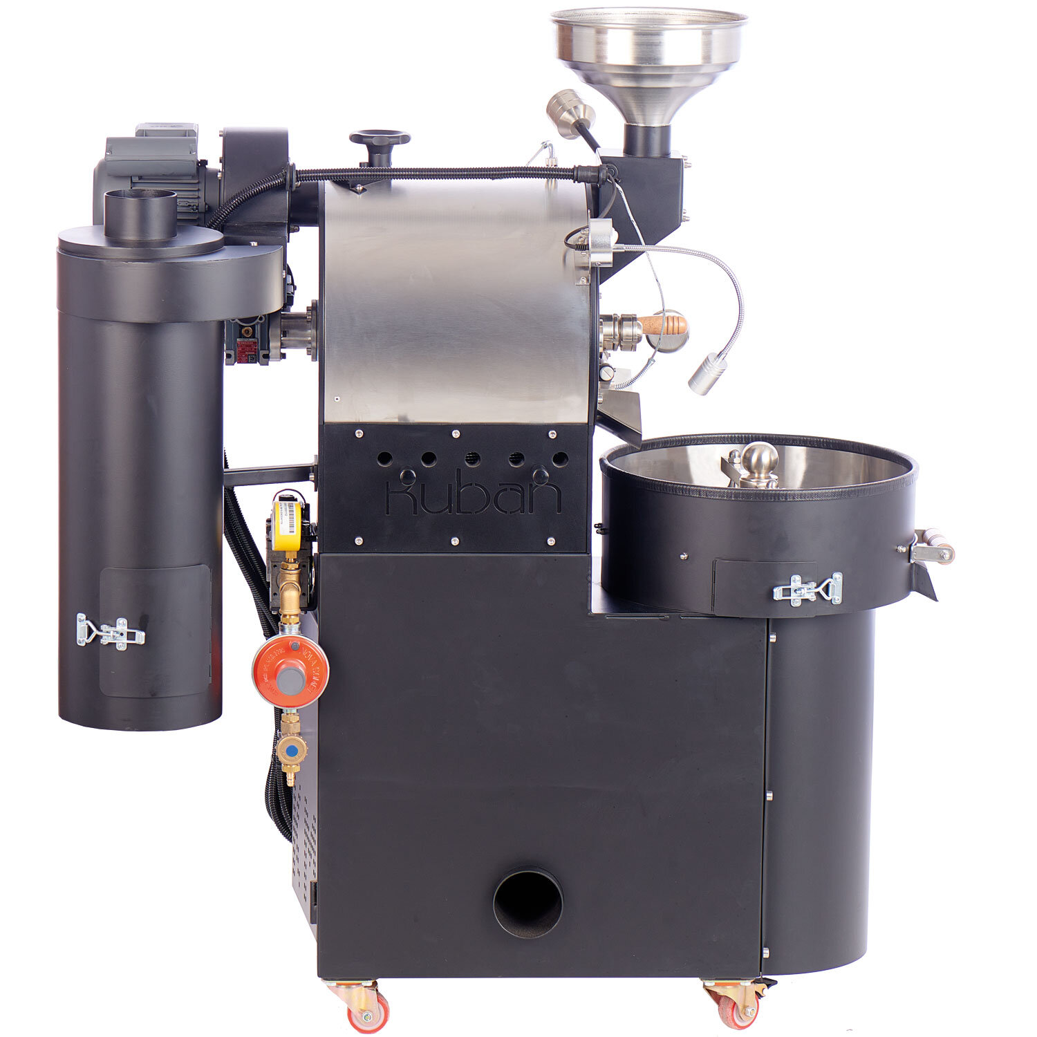 kuban base 3kg coffee roaster00006 - 3 Kg Shop Coffee Roaster