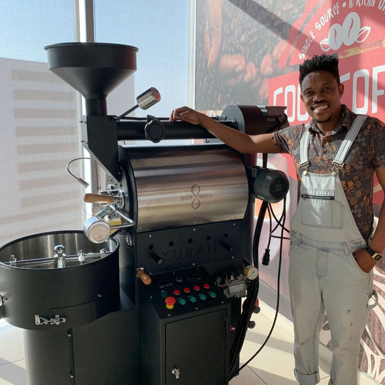 Kuban Base 3 kg: Crafted for Cafes, Bringing Consistency and Quality 3 Kuban coffee processing kuban base 3kg coffee roaster00014 - Kuban Base 3 kg: Crafted for Cafes, Bringing Consistency and Quality