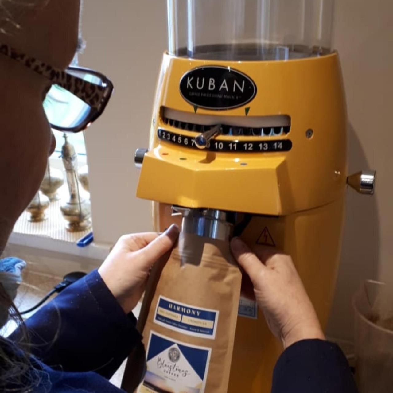 kuban commercial grinders012 - Commercial Grinder