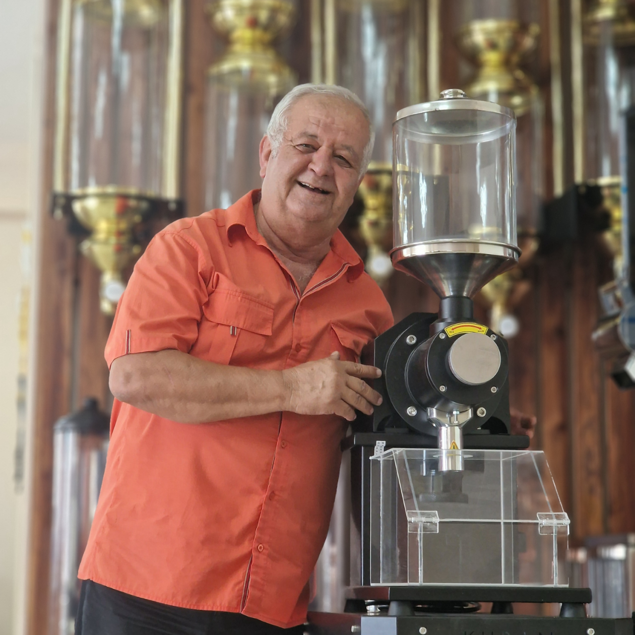 kuban grinders 031 - Commercial Grinder
