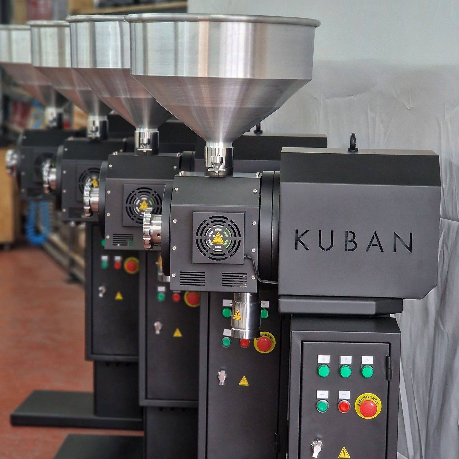 stainless steel industrial grinder - Industrial Coffee Grinder
