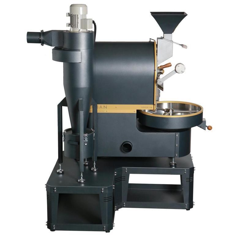 kuban supreme 1.8kg roster00003 - A Guide to Roasting with Kuban Supreme 1.8kg