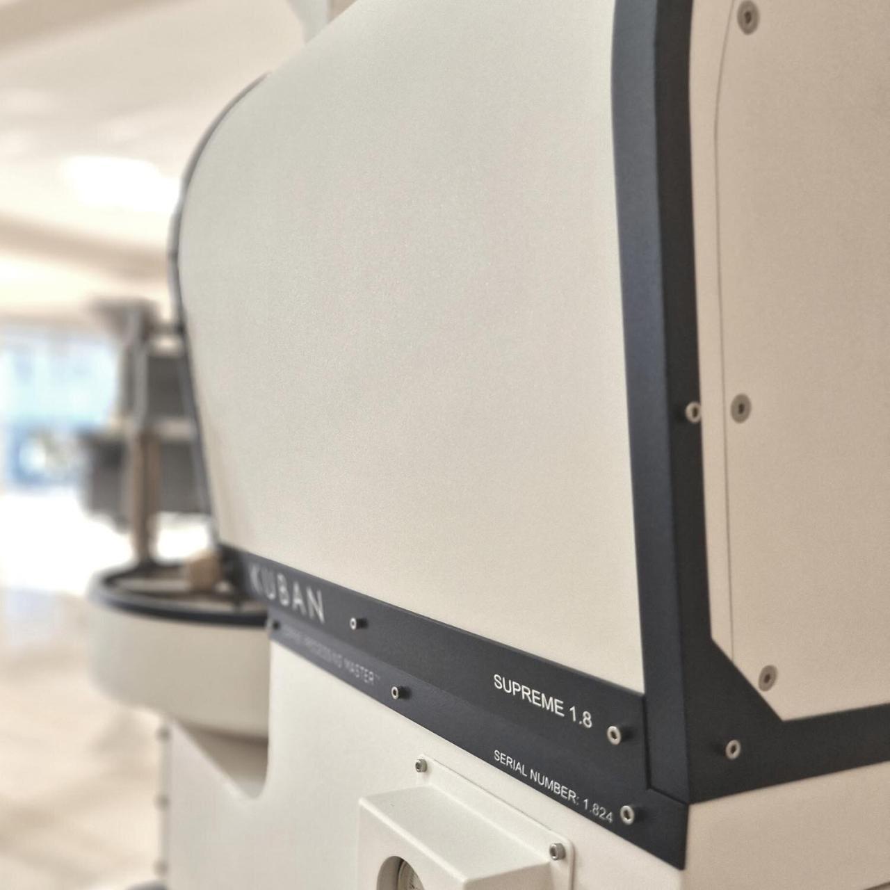 A Guide to Roasting with Kuban Supreme 1.8kg 8 Kuban coffee processing kuban supreme 1.8kg roster00006 - A Guide to Roasting with Kuban Supreme 1.8kg