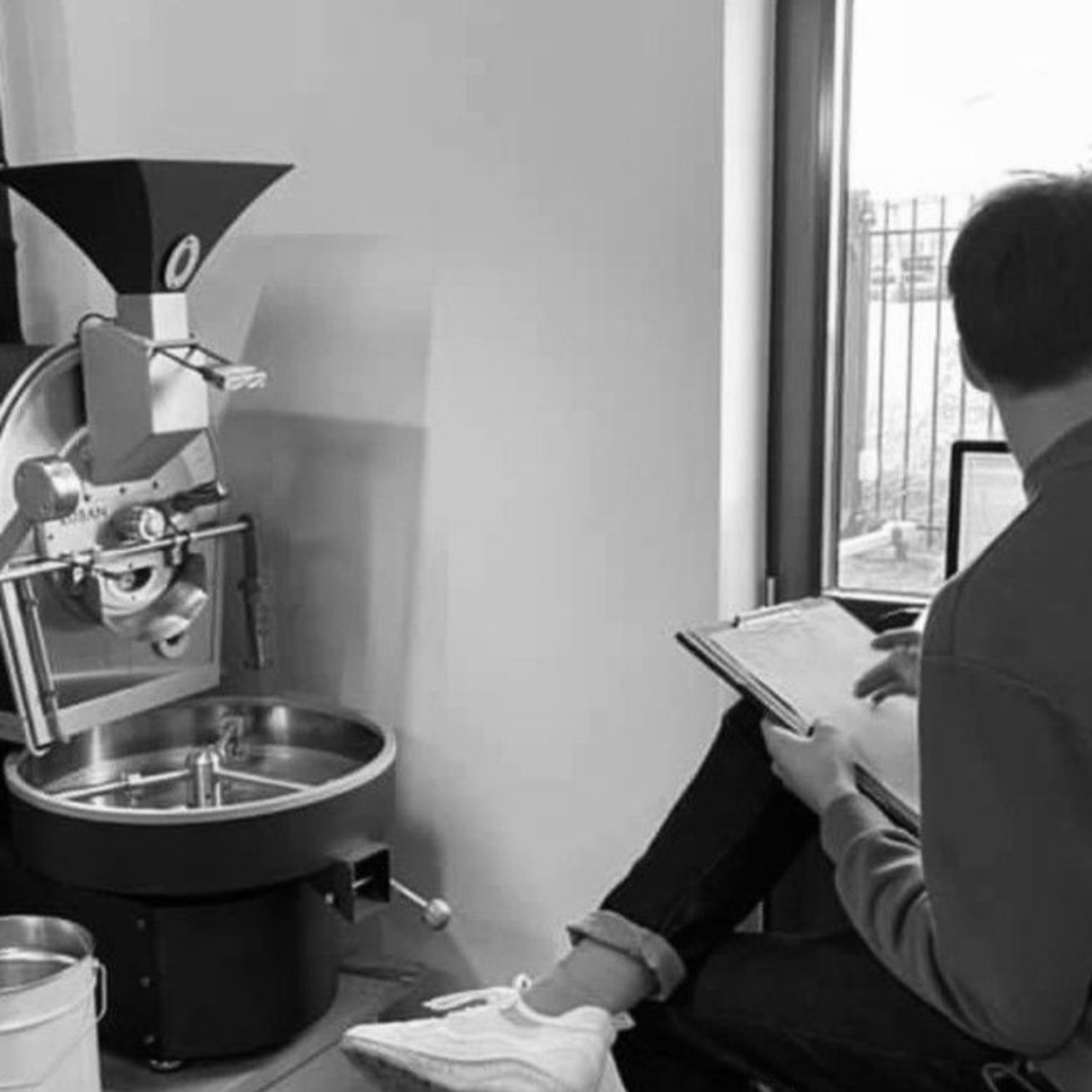 The Supreme 12 KG Specialty Coffee Roaster 3 Kuban coffee processing Kuban Supreme 12 KG Specialty Coffee Roaster
