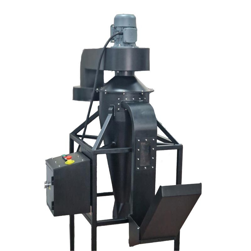 Roasting Machine Equipment Destroner Stone Seperator1 - Destoner For Roasted Coffee and Cacao Beans