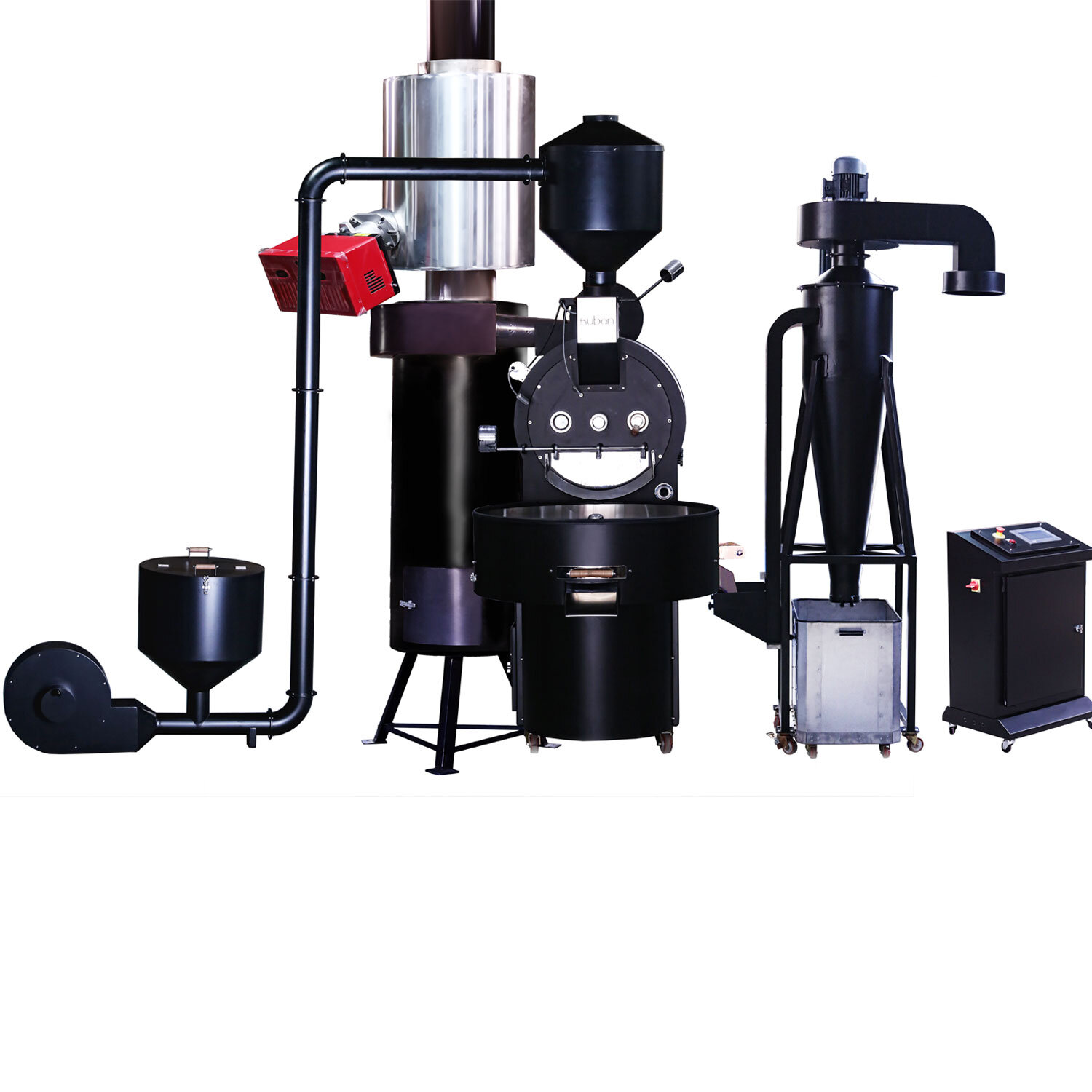 Tum ekipmanlar - Coffee Roasting Equipment