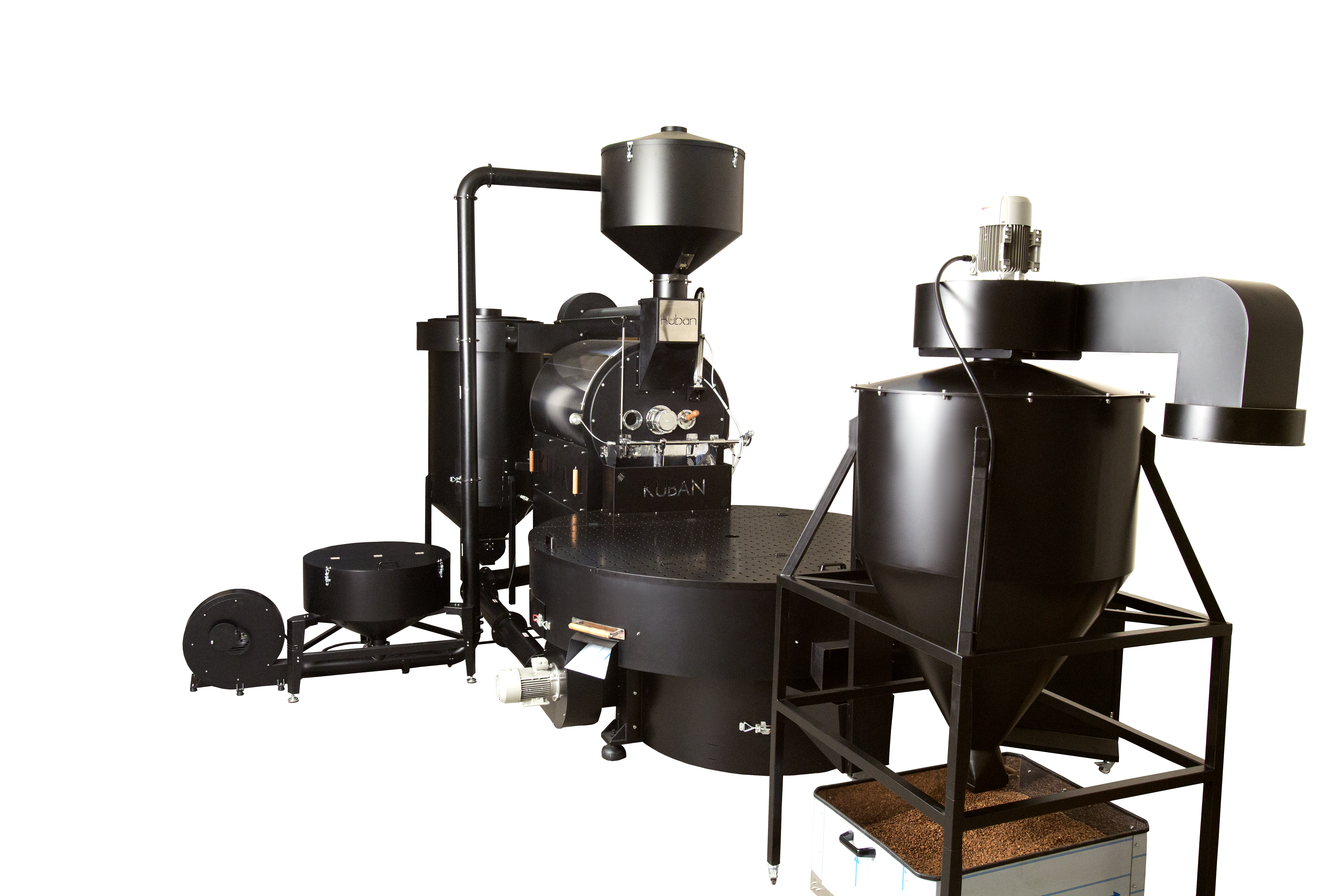 ZOOM9586 cp - Coffee Roasting Equipment
