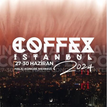 Events 13 Kuban coffee processing COFFEX ISTANBUL 2024 - Events