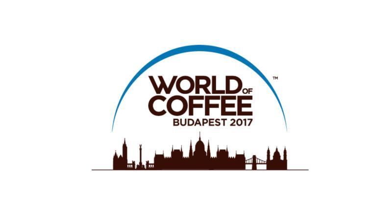 WORLD OF COFFEE BUDAPEST 2017 - WORLD OF COFFEE, BUDAPEST, 2017